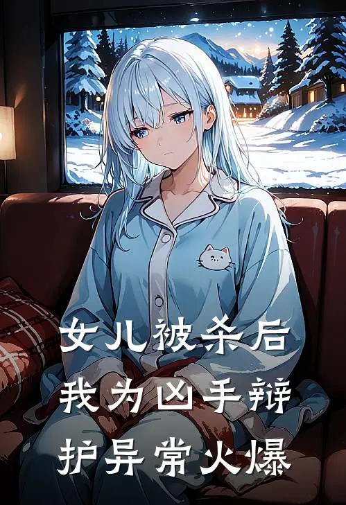 女儿被杀后，我为凶手辩护异常火爆