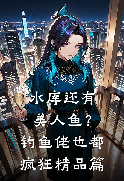 水库还有美人鱼？钓鱼佬也都疯狂精品篇