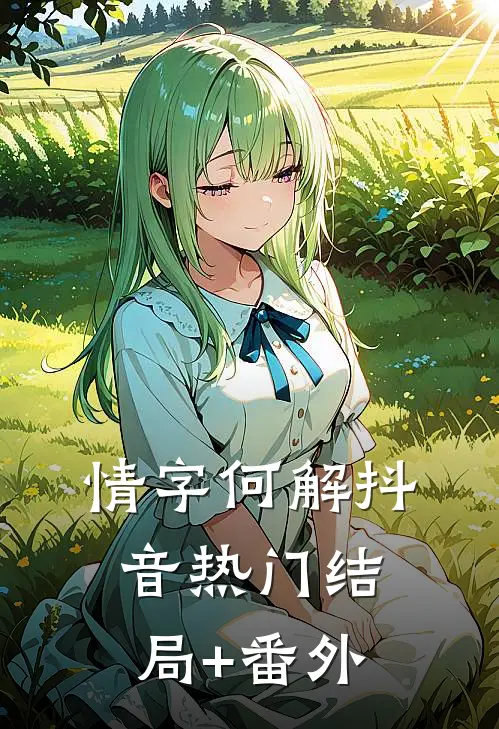 情字何解抖音热门结局+番外