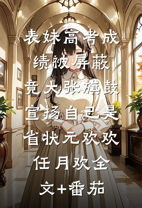 表妹高考成绩被屏蔽，竟大张旗鼓宣扬自己是省状元欢欢任月欢全文+番茄
