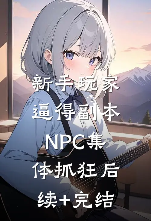 新手玩家，逼得副本NPC集体抓狂后续+完结