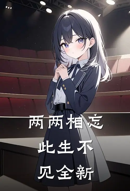 两两相忘，此生不见全新