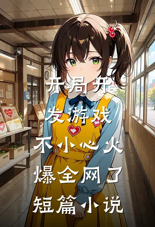 开局开发游戏，不小心火爆全网了短篇小说