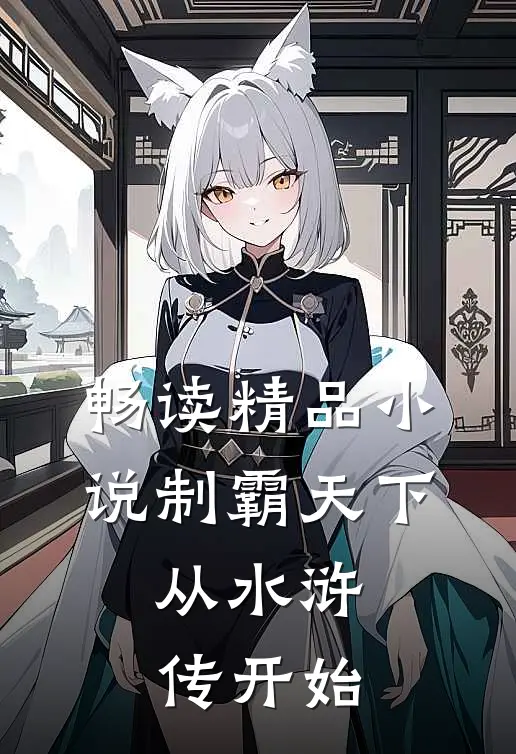 畅读精品小说制霸天下：从水浒传开始