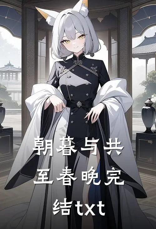 朝暮与共至春晚完结txt
