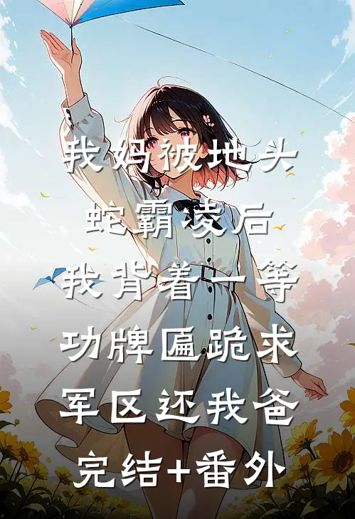 我妈被地头蛇霸凌后，我背着一等功牌匾跪求军区还我爸完结+番外