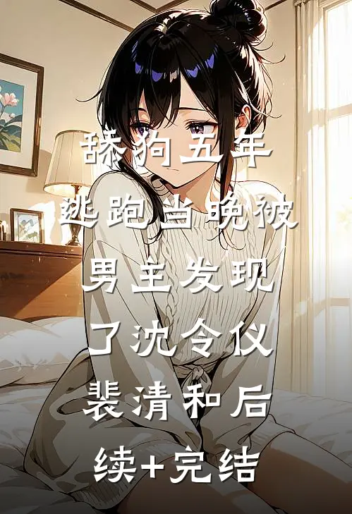 舔狗五年，逃跑当晚被男主发现了沈令仪裴清和后续+完结