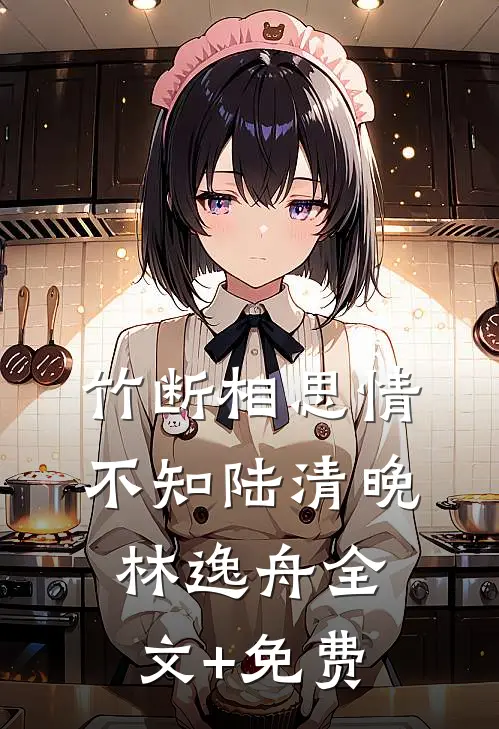 竹断相思情不知陆清晚林逸舟全文+免费