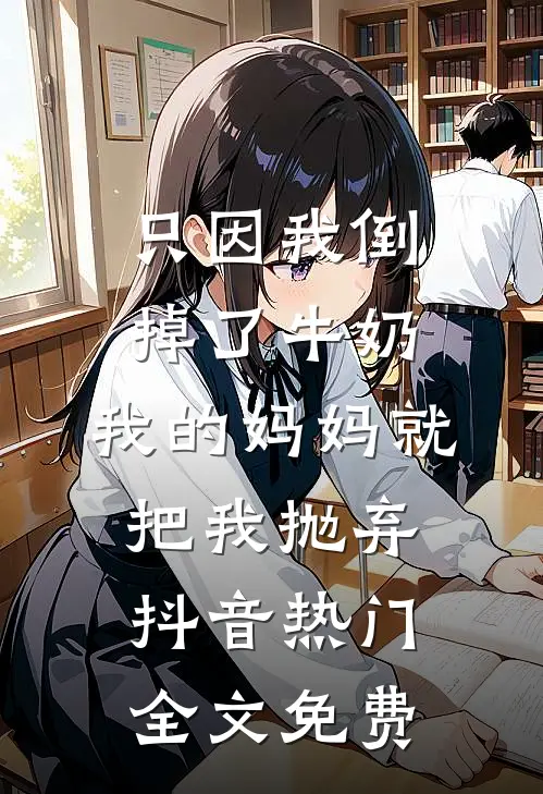 只因我倒掉了牛奶，我的妈妈就把我抛弃抖音热门全文免费