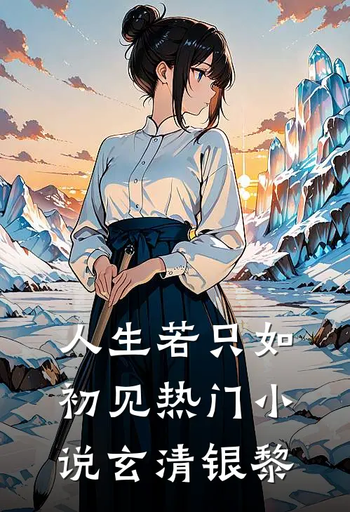 人生若只如初见热门小说玄清银黎