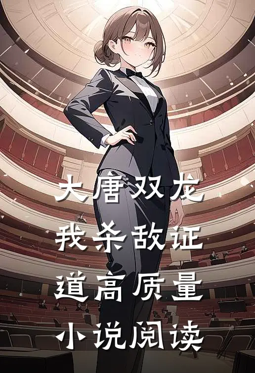 大唐双龙：我杀敌证道高质量小说阅读