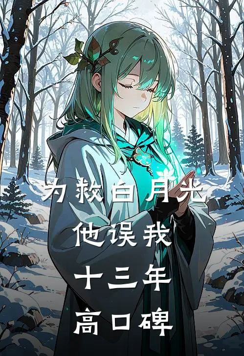 为救白月光，他误我十三年高口碑