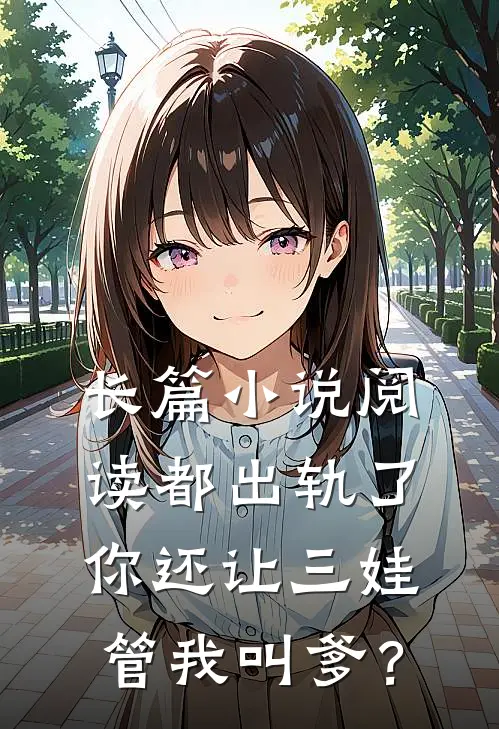 长篇小说阅读都出轨了，你还让三娃管我叫爹？