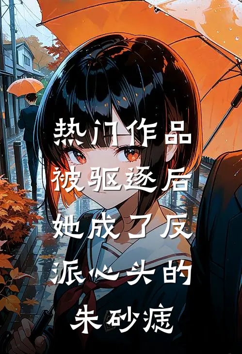 热门作品被驱逐后，她成了反派心头的朱砂痣