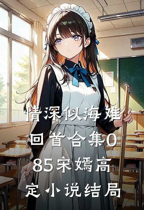 情深似海难回首合集085宋嫣高定小说结局