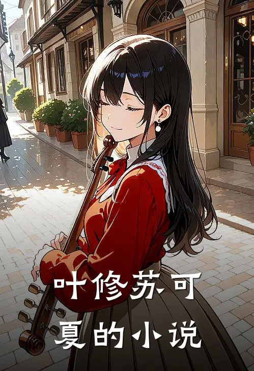 叶修苏可夏的小说