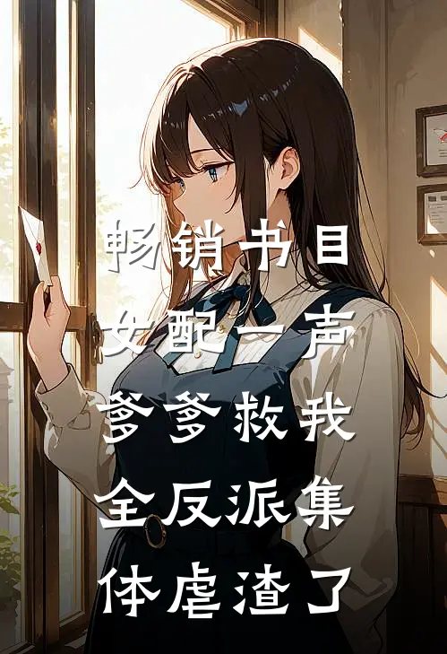 畅销书目女配一声爹爹救我，全反派集体虐渣了