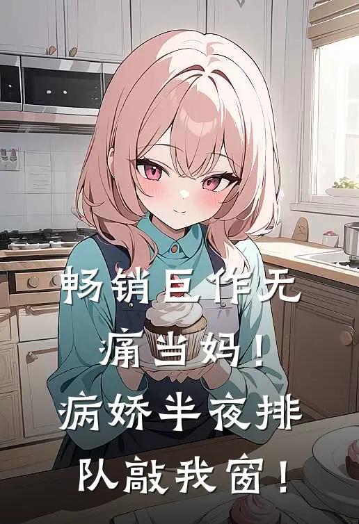 畅销巨作无痛当妈！病娇半夜排队敲我窗！