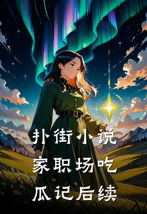扑街小说家职场吃瓜记后续