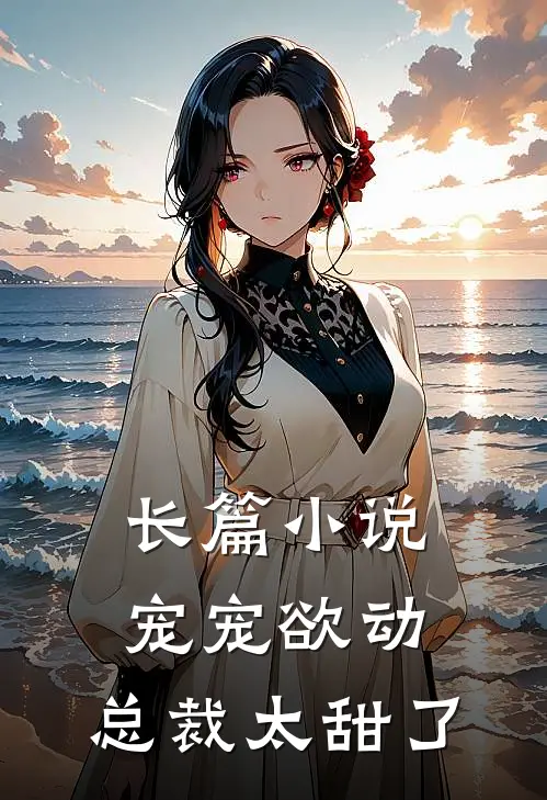 长篇宠宠欲动总裁太甜了免费阅读