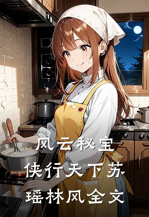 风云秘宝：侠行天下苏瑶林风全文
