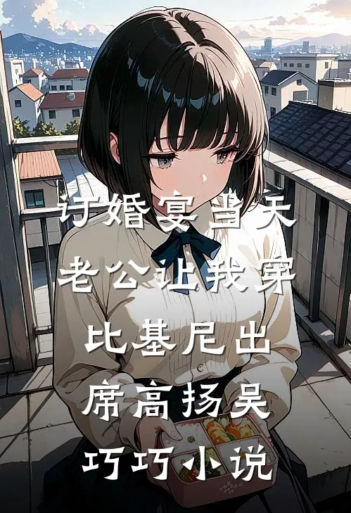 订婚宴当天，老公让我穿比基尼出席高扬吴巧巧小说