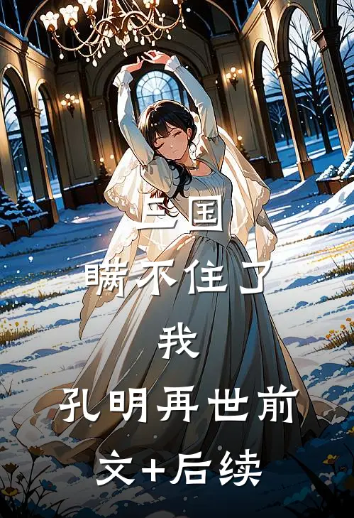 三国：瞒不住了，我，孔明再世前文+后续