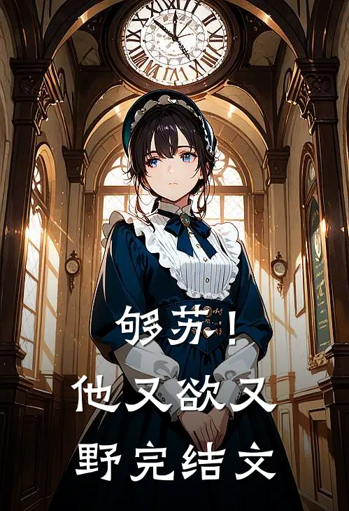 够苏！他又欲又野完结文