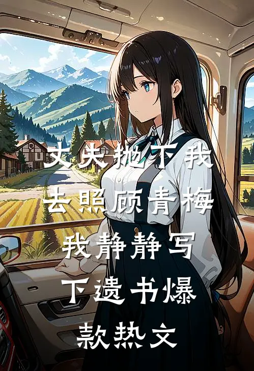 丈夫抛下我去照顾青梅，我静静写下遗书爆款热文