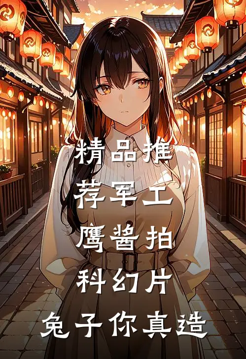 精品推荐军工：鹰酱拍科幻片，兔子你真造