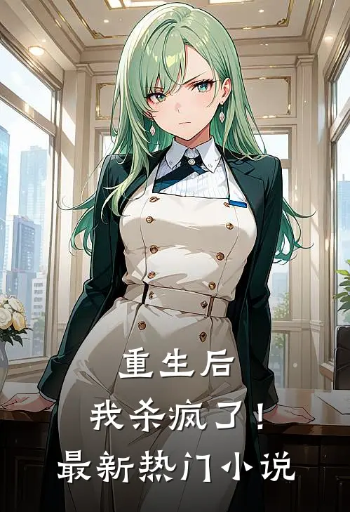 重生后,我杀疯了!最新热门