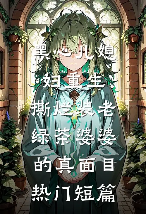 黑心儿媳妇重生，撕烂装老绿茶婆婆的真面目热门短篇