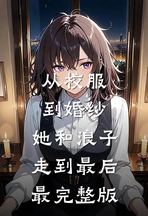 从校服到婚纱，她和浪子走到最后最完整版