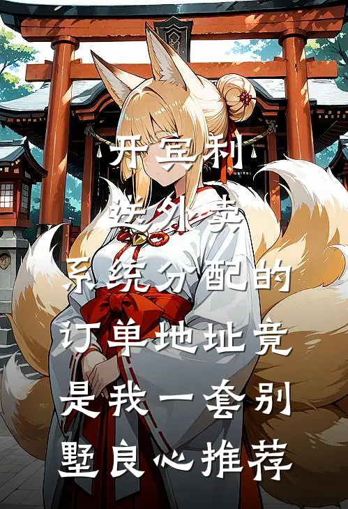 开宾利送外卖，系统分配的订单地址竟是我一套别墅良心推荐