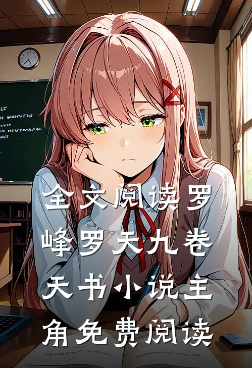 全文阅读罗峰罗天九卷天书小说主角免费阅读