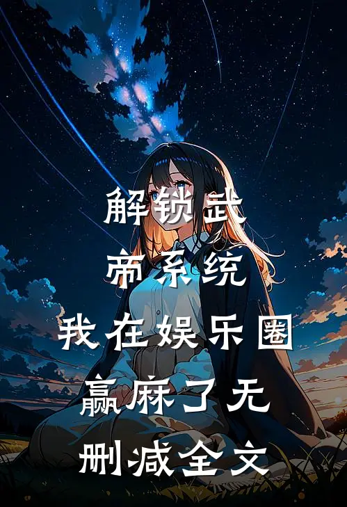 解锁武帝系统，我在娱乐圈赢麻了无删减全文
