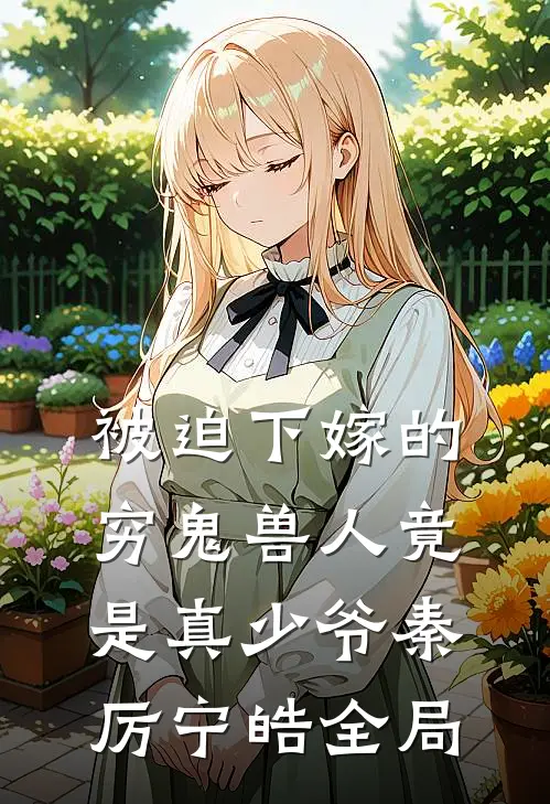 被迫下嫁的穷鬼兽人竟是真少爷秦厉宁皓全局
