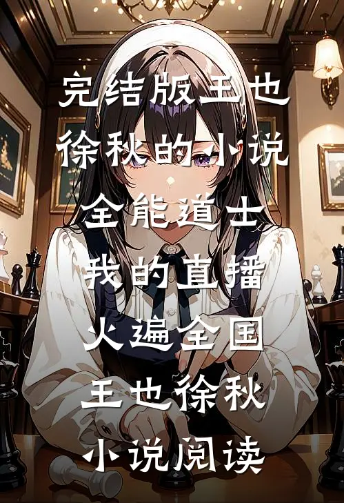 完结版王也徐秋的小说全能道士：我的直播火遍全国王也徐秋小说阅读