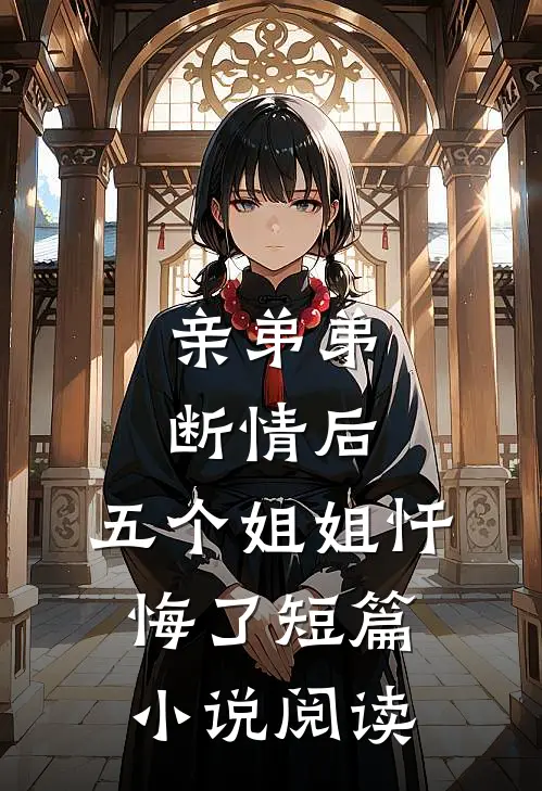 亲弟弟断情后,五个姐姐忏悔了短篇阅读