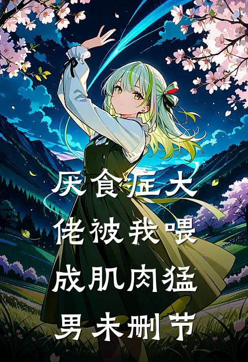 厌食症大佬被我喂成肌肉猛男未删节