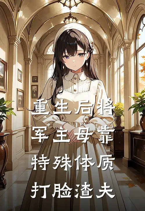 重生后将军主母靠特殊体质打脸渣夫