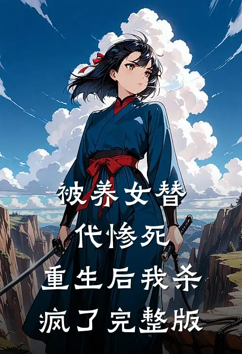 被养女替代惨死，重生后我杀疯了完整版