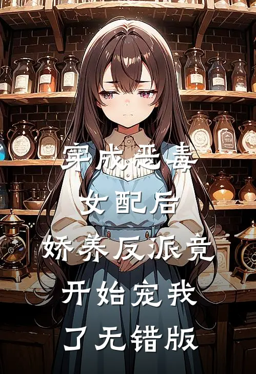 穿成恶毒女配后，娇养反派竟开始宠我了无错版