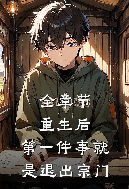 全章节重生后，第一件事就是退出宗门