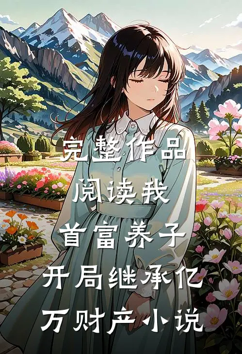 完整作品阅读我,首富养子,开局继承亿万财产小说