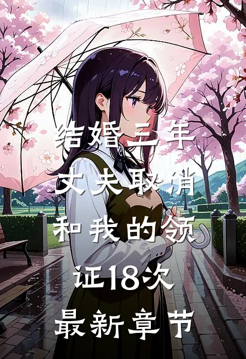 结婚三年，丈夫取消和我的领证18次最新章节