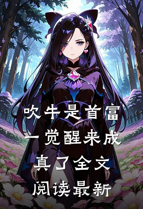 吹牛是首富，一觉醒来成真了全文阅读最新
