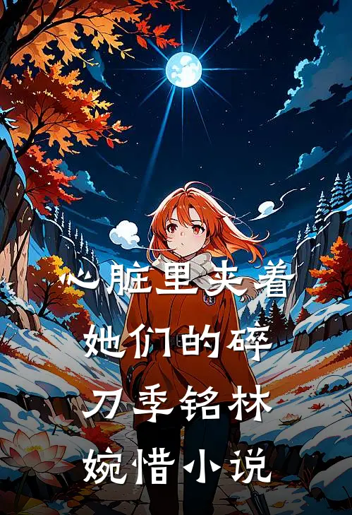 心脏里夹着她们的碎刀季铭林婉惜小说