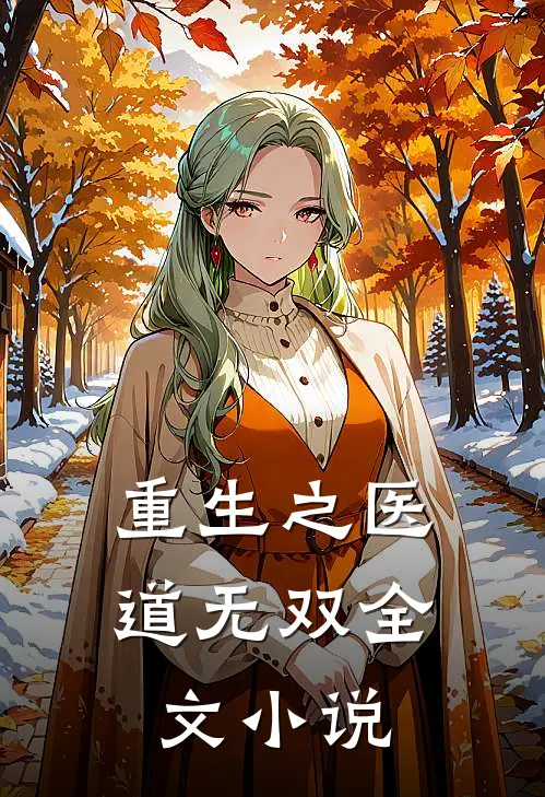 重生之医道无双全文小说