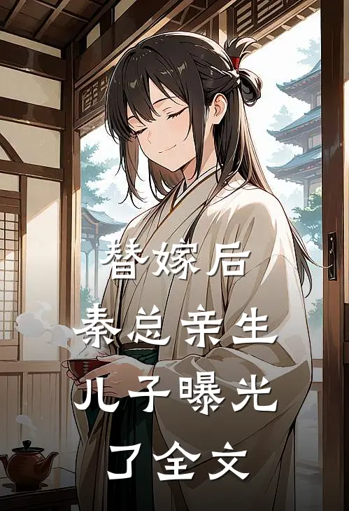 替嫁后，秦总亲生儿子曝光了全文
